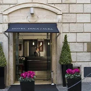 4* Hotel Duca D'alba - Chateaux & Collection