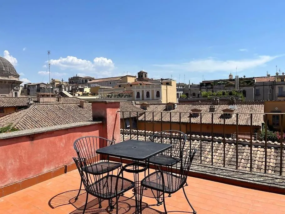 Ladolcevita - The Heart Of Rome At Your Fingertips Apartment